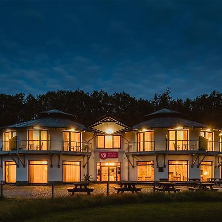 Hotel Dymnik Rumburk Eksteriør billede