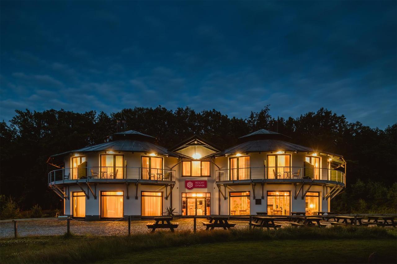 Hotel Dymnik Rumburk Eksteriør billede