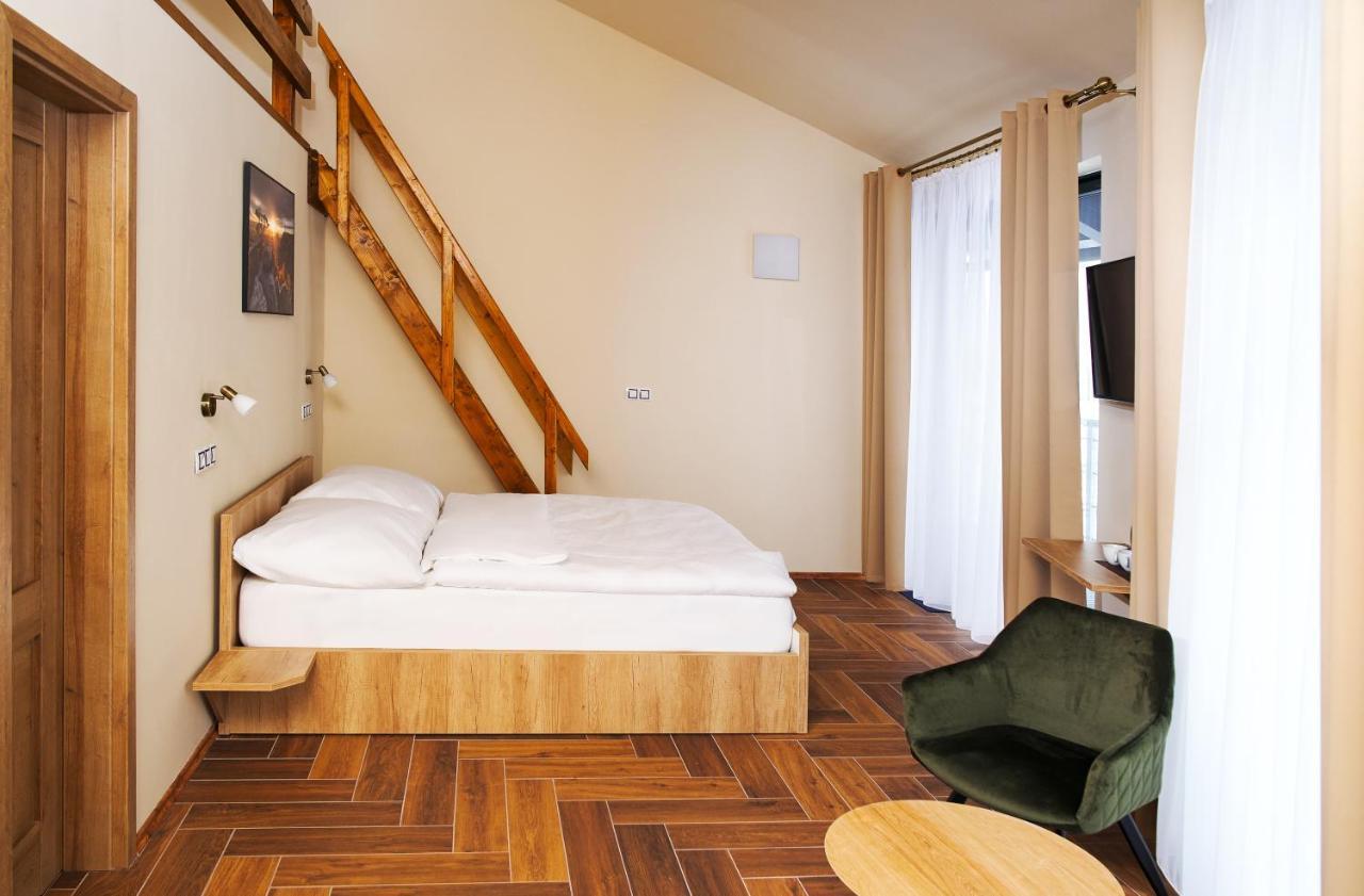 Hotel Dymnik Rumburk Eksteriør billede