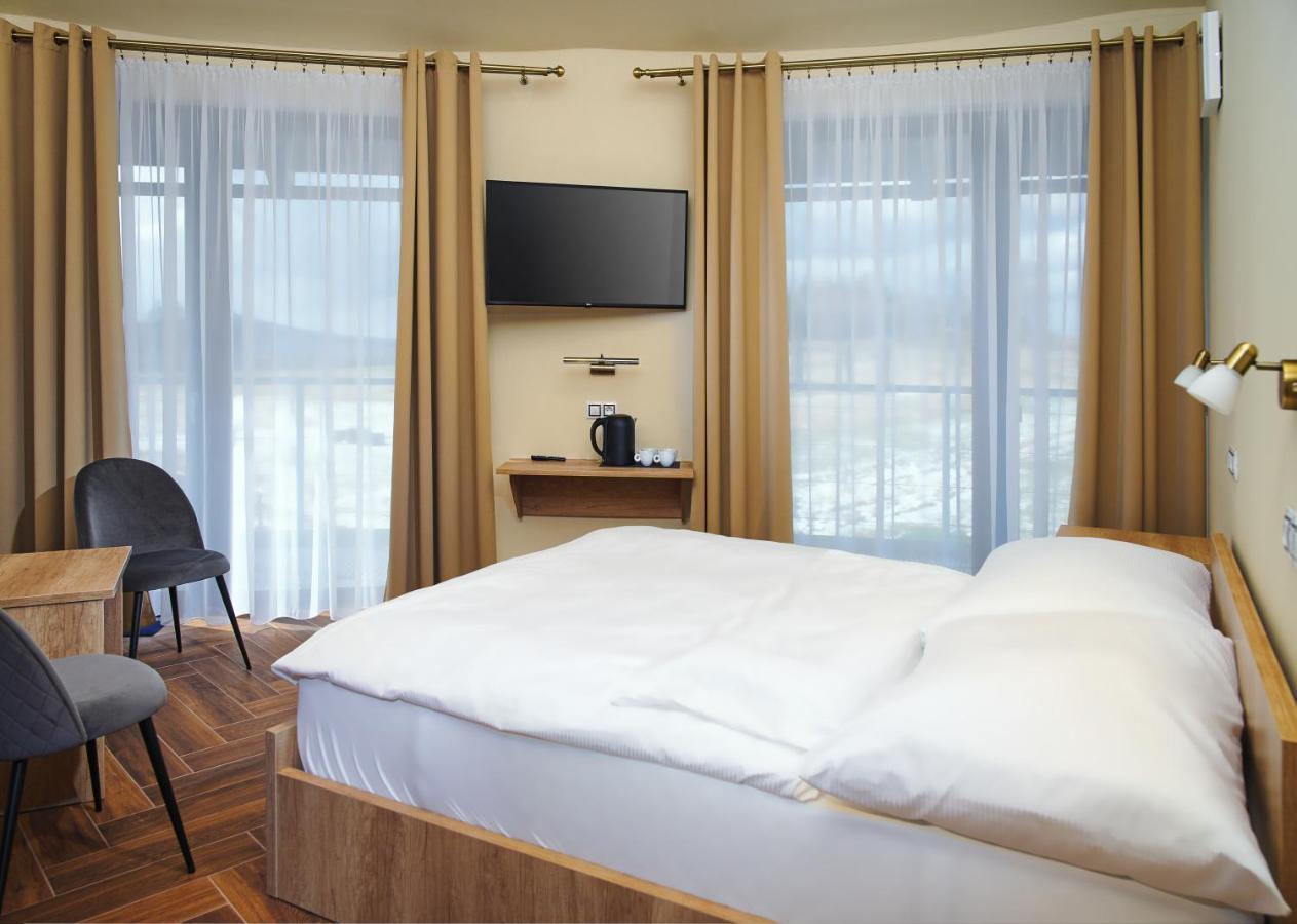 Hotel Dymnik Rumburk Eksteriør billede