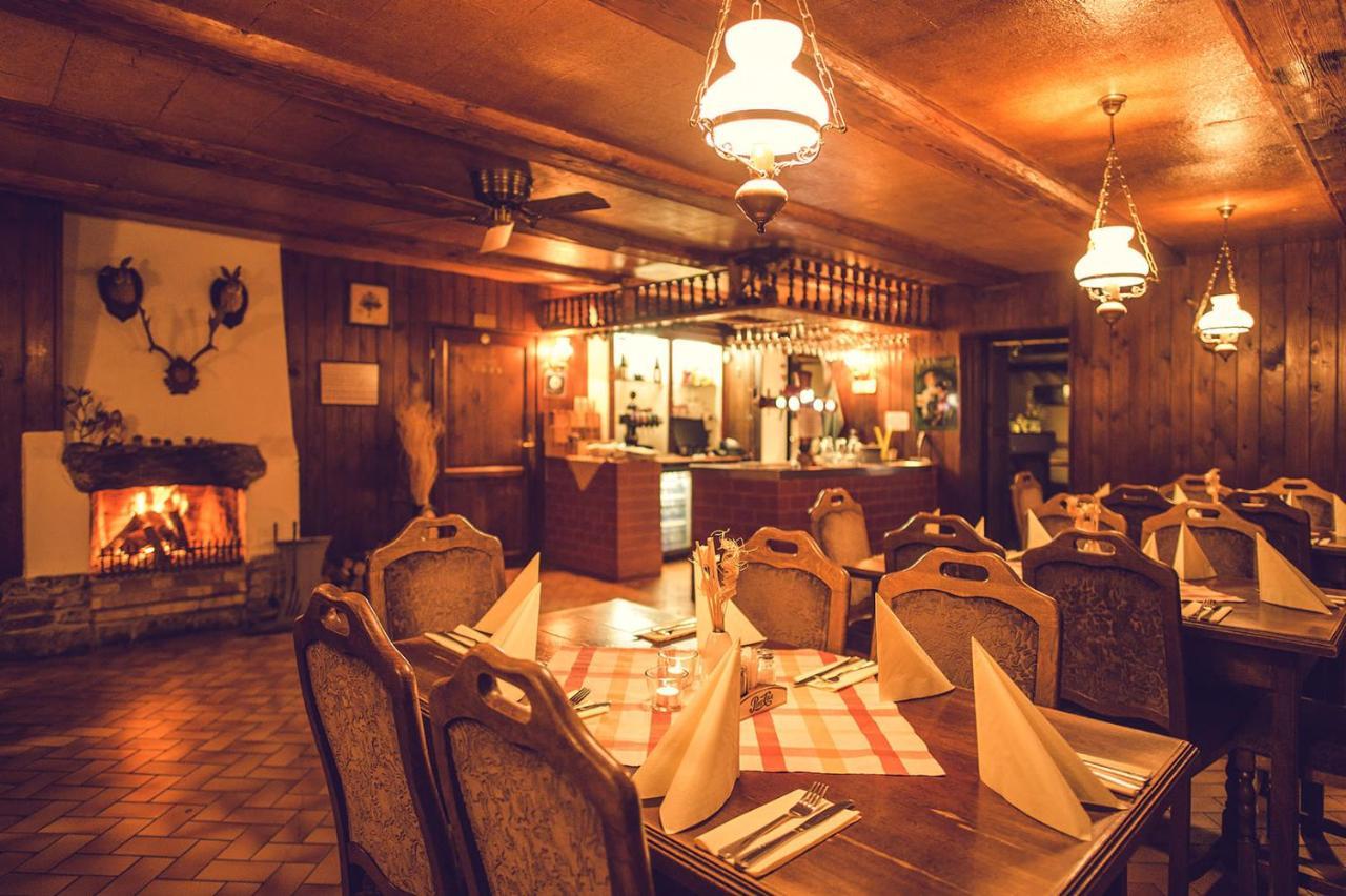 Hotel Dymnik Rumburk Eksteriør billede