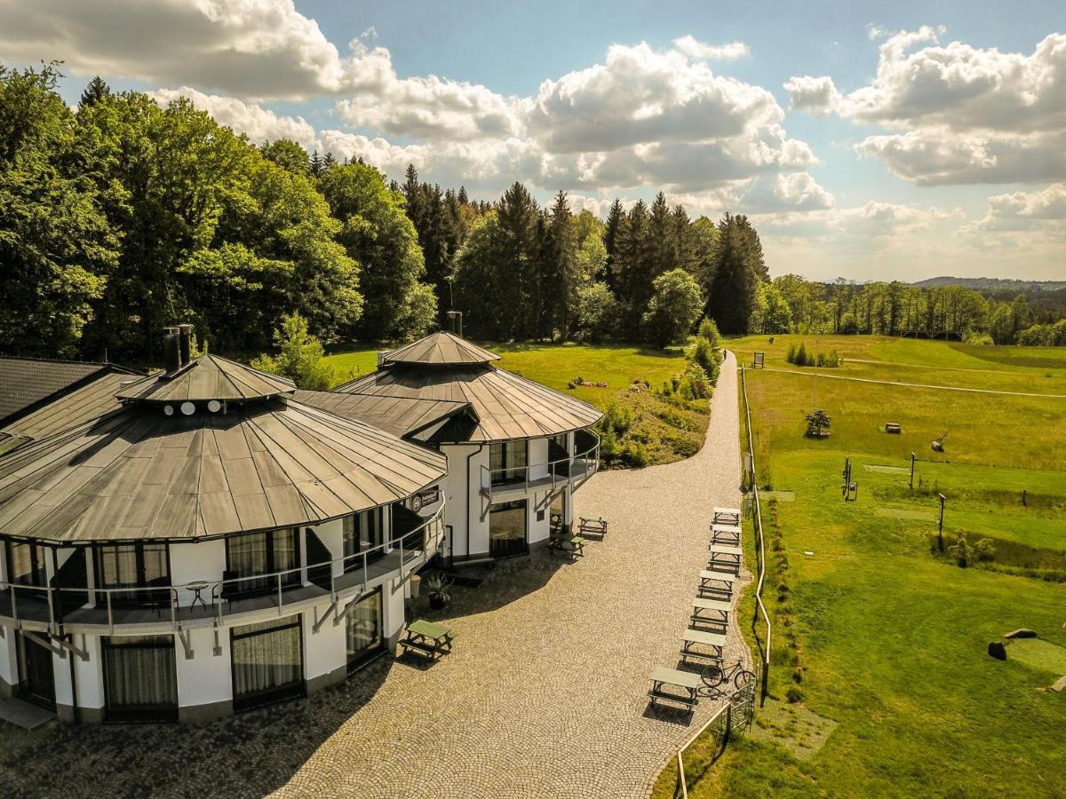Hotel Dymnik Rumburk Eksteriør billede